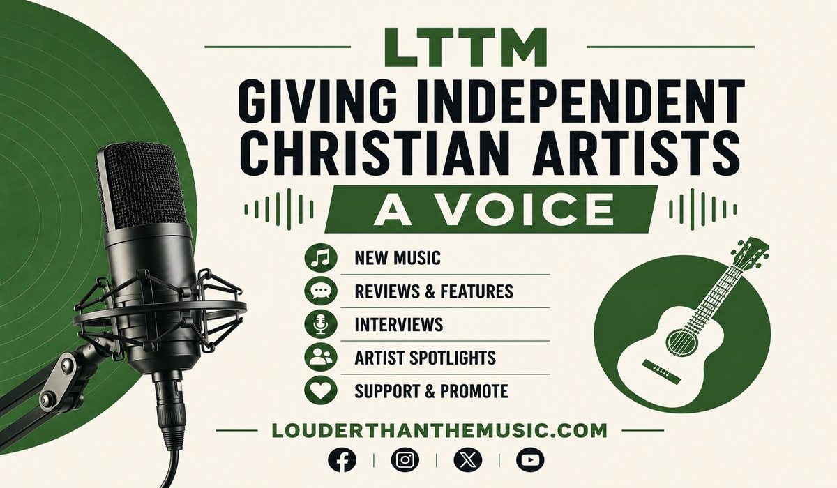 Giving Independent Christian Artists a Voice