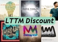 Get Â£3 Off New Albums From Chris Tomlin, Soul Survivor, Brenton Brown & More