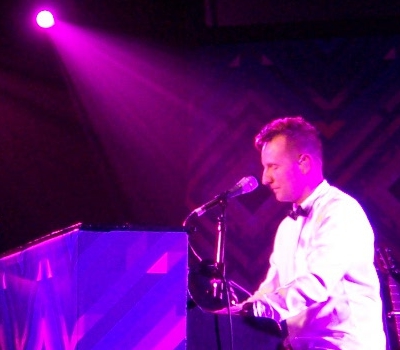 Behind The Interview: Talking To Martin Smith