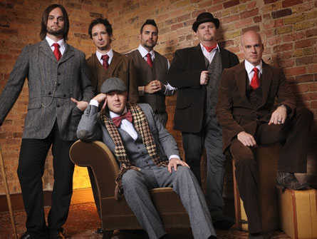 MercyMe To Release 'Wur-Ship' Collection Of Popular Worship Songs