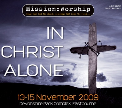 Mission:Worship Conference In Eastbourne
