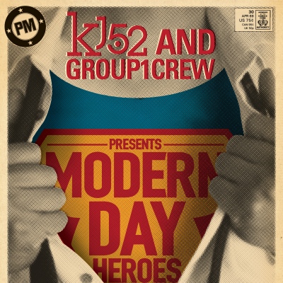 KJ-52 And Group 1 Crew Co-Headline Modern Day Heroes Tour