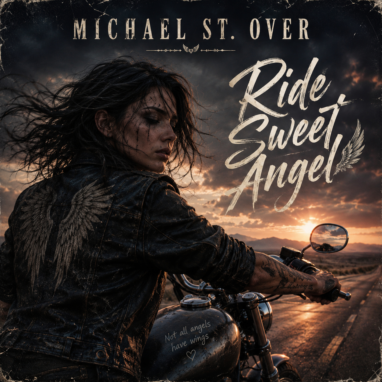 Michael St. Over - Ride Sweet Angel