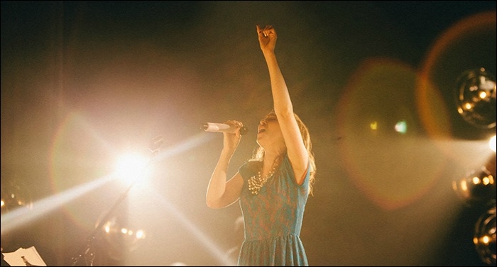 Kim Walker-Smith - Jesus Culture 