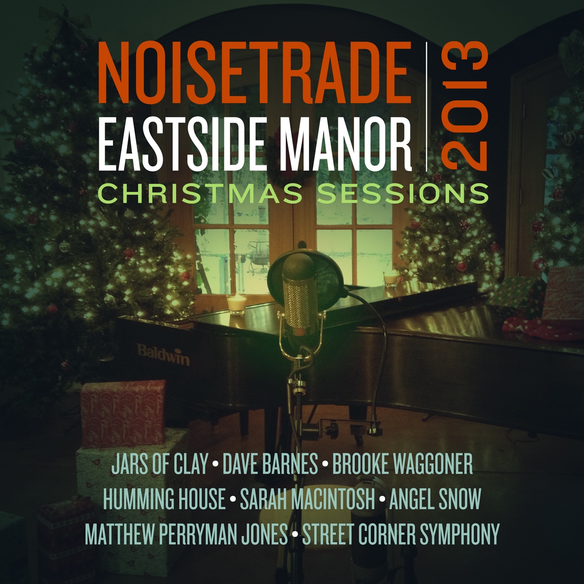 Jars of Clay Featured On NoiseTrade 'Christmas Sessions 2013'