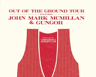 John Mark McMillan Tours With Gungor Ahead Of New Album 'The Medicine'