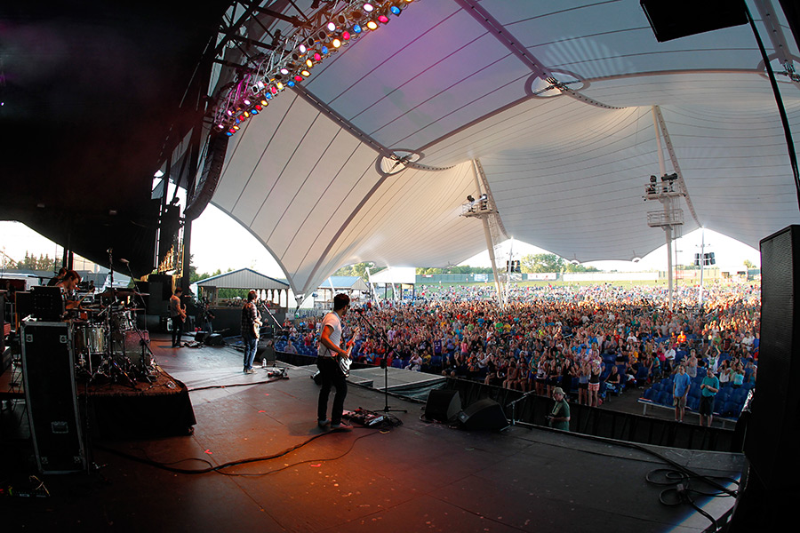 NY's Kingdom Bound Festival 2016 To Feature Skillet, RED, Rend & For King And Country