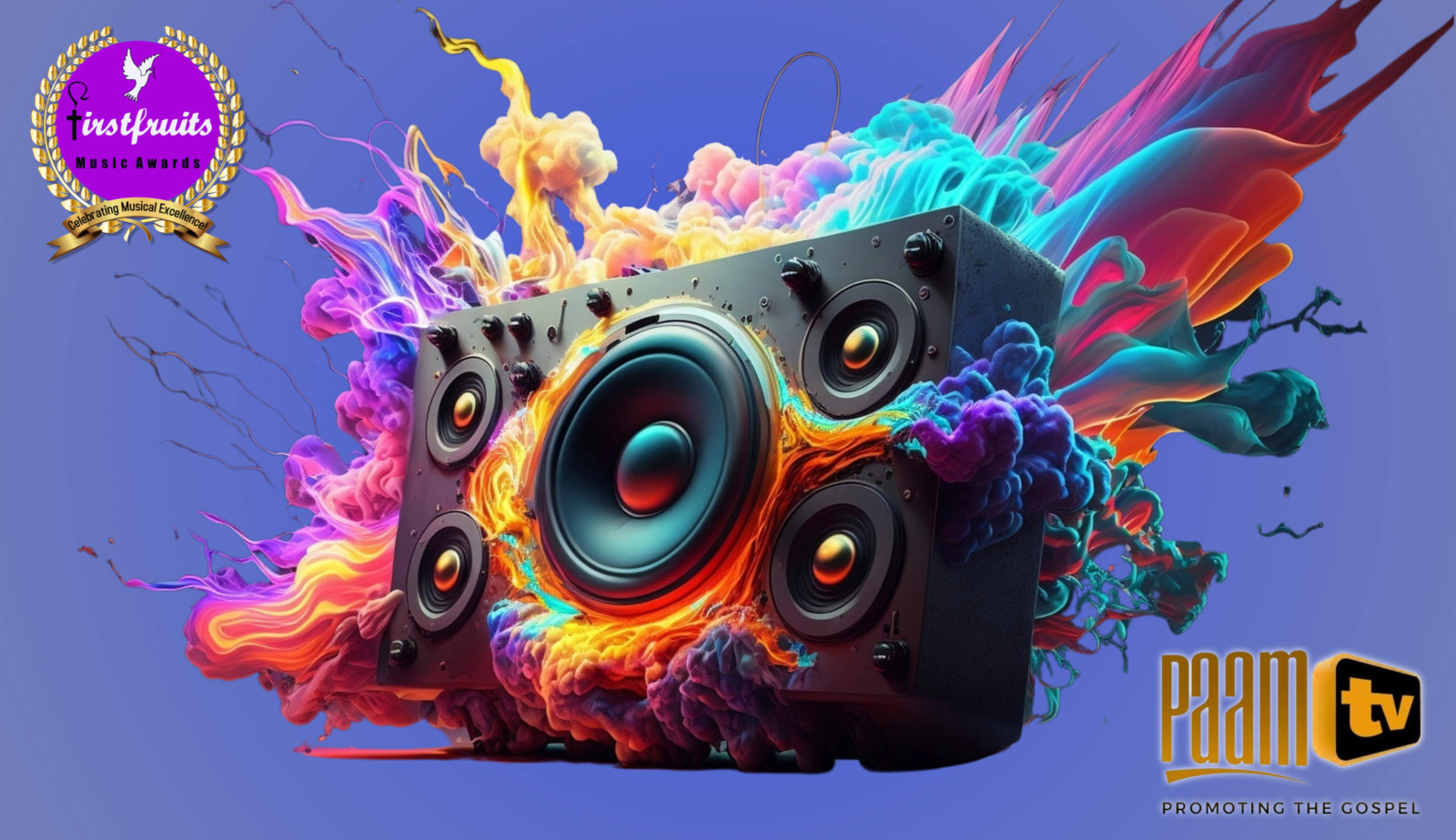 Embark On A Musical Journey With 'Firstfruits Exclusives' - The Firstfruits Music Awards Weekly Show in Partnership with PAAM TV UK