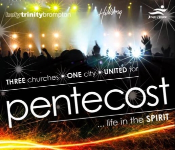 Pentecost Festival Hosts Tim Hughes, Reuben Morgan & More In London
