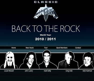 Rock Pioneers Petra Reform For Tour And New Album