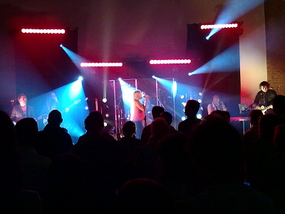 Phatfish & Lou Fellingham 'The Light Tour'