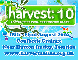 Yfriday, thebandwithnoname, The Gentlemen For 'Harvest:10' Event