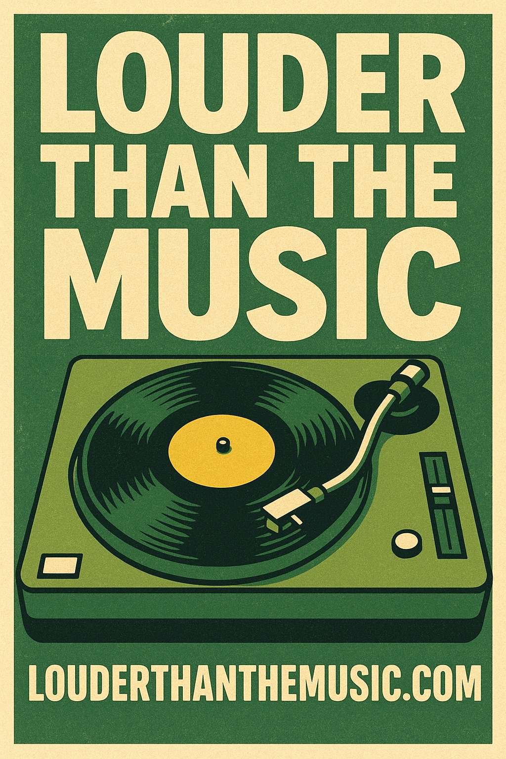 Louder Than The Music: Giving Independent Christian Artists a Voice