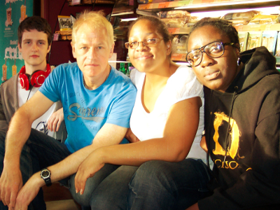 UK's Paul Poulton Project Announce Annual December Tour
