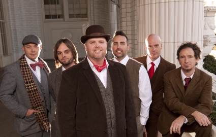 Mercy Me To Release New Album 'The Hurt And The Healer'