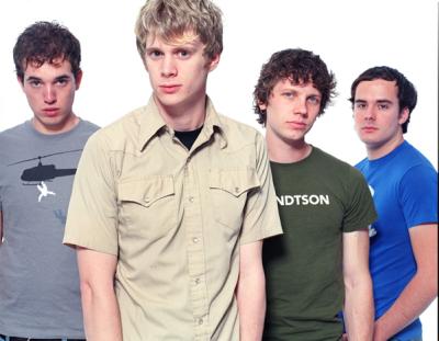 Relient K almost finish album