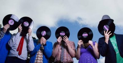 Northern Ireland's Rend Collective Experiment Plan CD