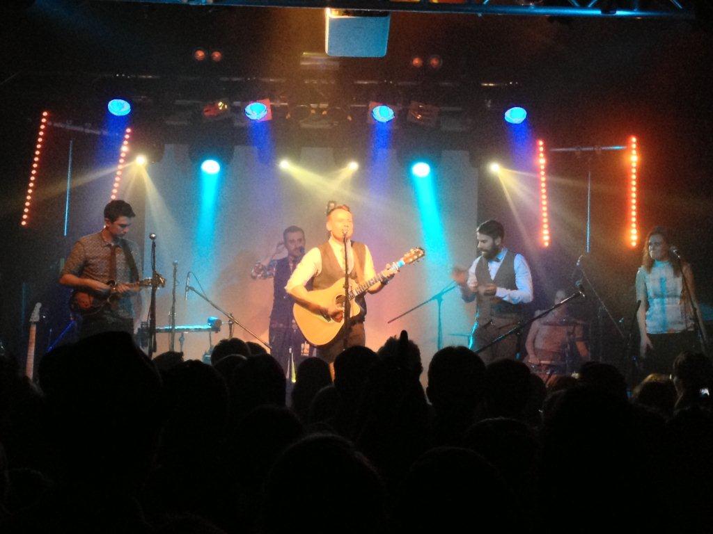 Rend Collective Experiment - Campfire Tour