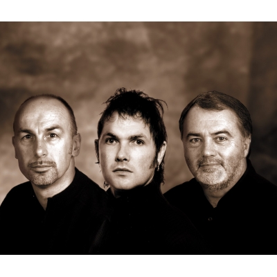 Noel Richards, Brian Houston & Wayne Drain Touring Again As The Hudson Taylors