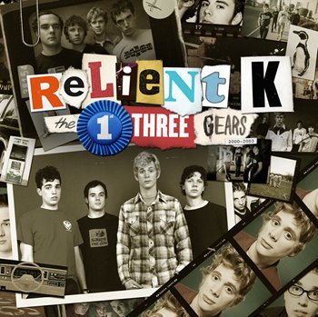 51-Song Relient K Compilation 'The First Three Gears'