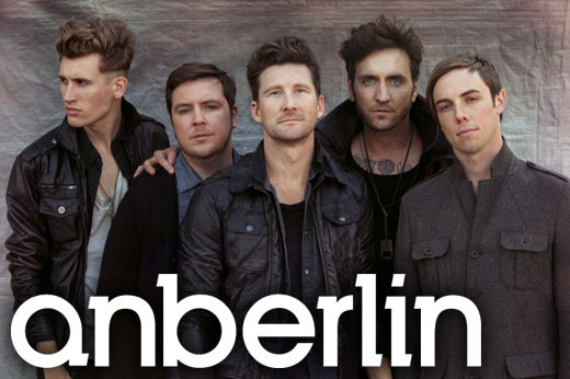 Anberlin Recording Final Album Ahead Of Farewell World Tour