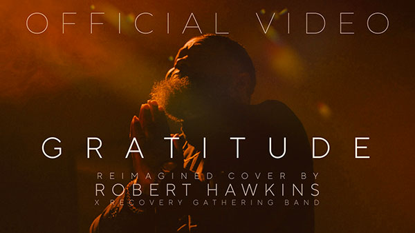 Robert Hawkins' 'Gratitude' Official Music Video Premieres On Prison Network This Thanksgiving