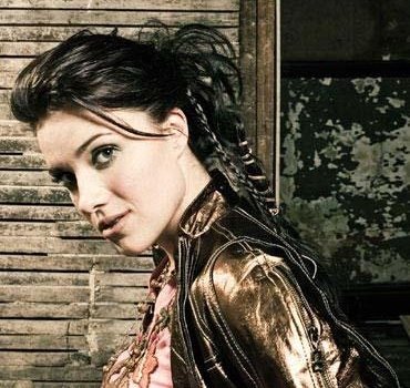 Rebecca St. James Book, Films and European Festivals