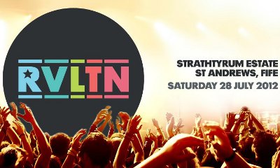 Revolution Festival For Scotland With LZ7, Rend, Worship Central & Tim Hughes