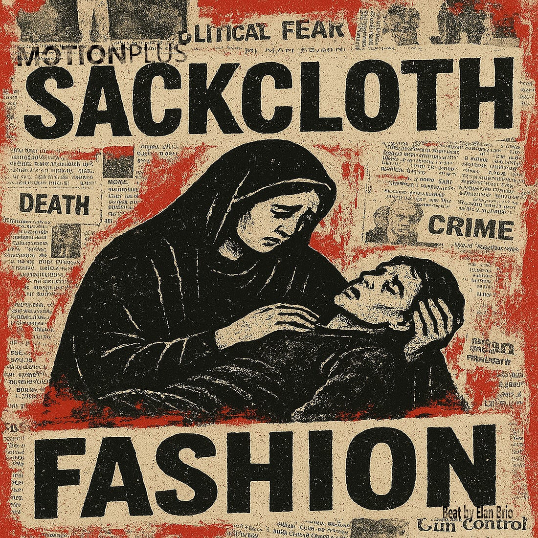 MotionPlus - Sackcloth Fashion