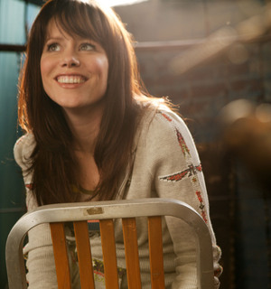 Sara Groves on Christmas Tour