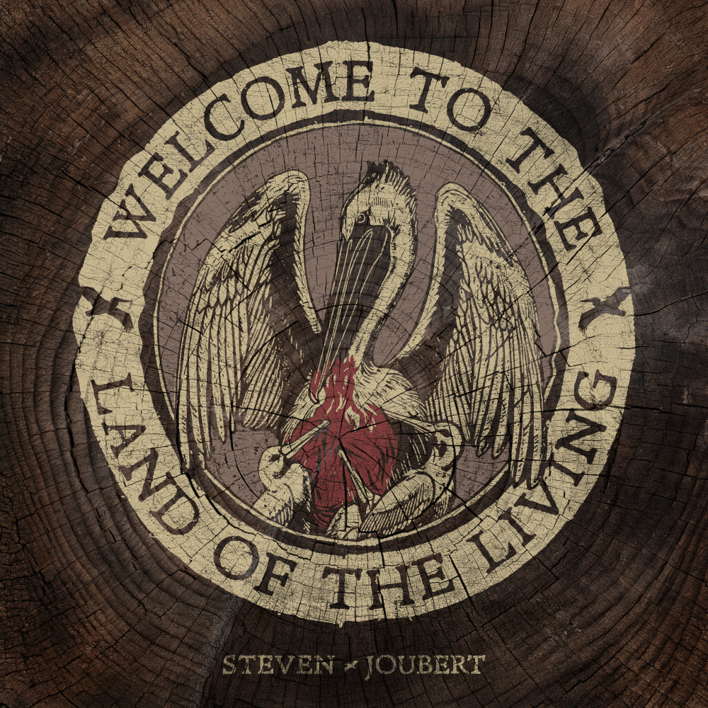 Steven Joubert - Land of the Living