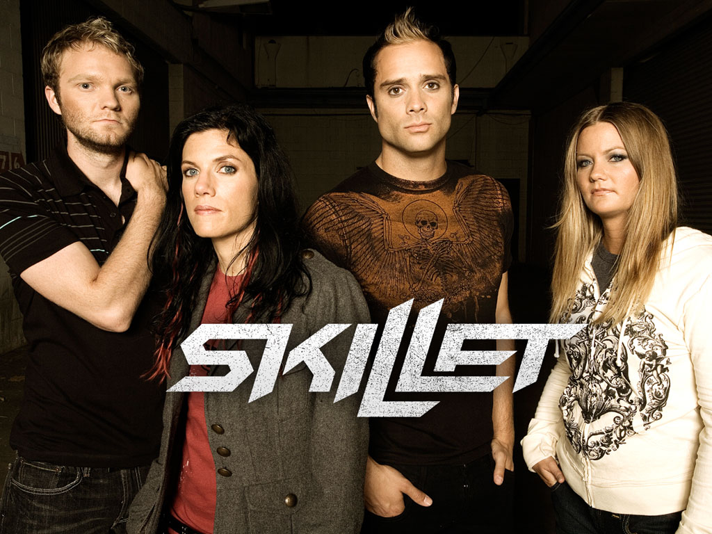 Skillet Achieve 1.5 Million Single Downloads From 'Awake' Album Skillet Achieve 1.5 Million Single Downloads From 'Awake' Album