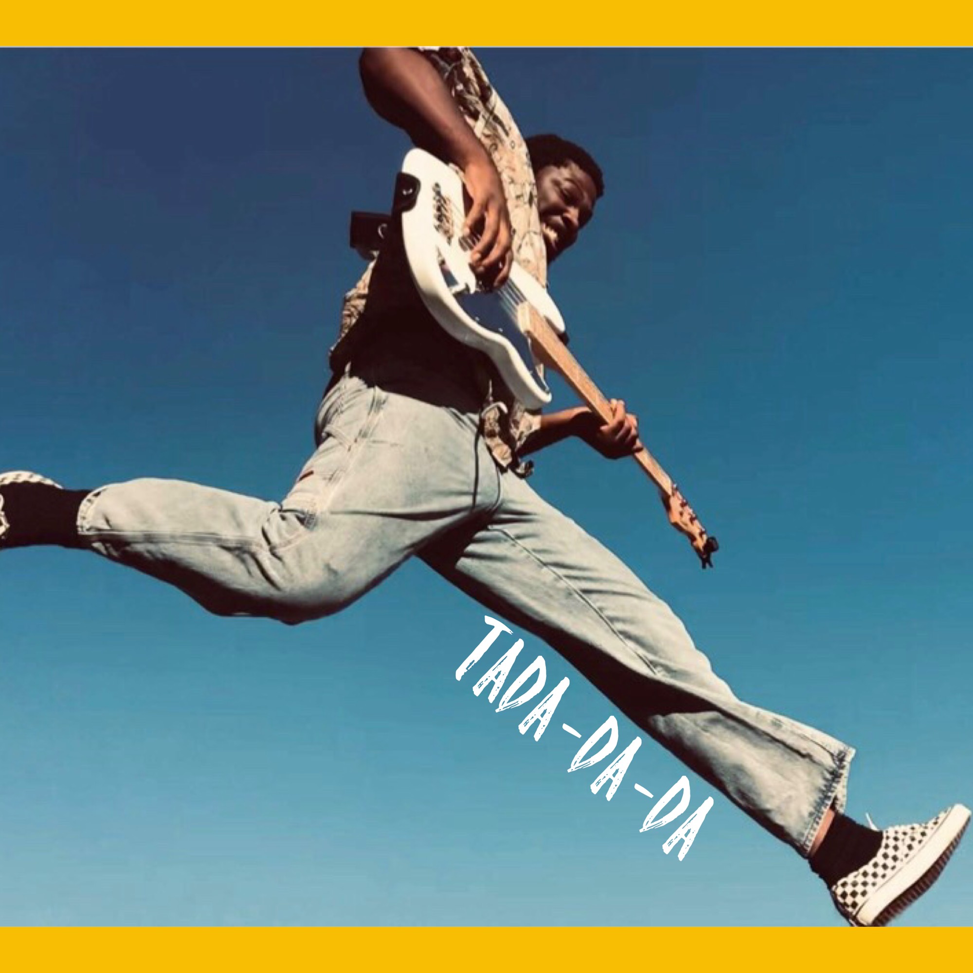 Courageous People - Tada-da-da