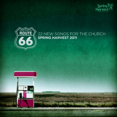 Double Album 'New Songs 2011' Coming From Spring Harvest