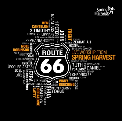 Worship At Spring Harvest 2011 To Be Captured On 'Route 66' Live Album