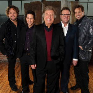 The Gaither Vocal Band Announce European Tour