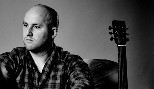 Steve Parsons Working On 'Hymns To Light The Way'