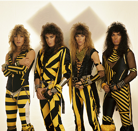 Stryper release album track by track on iTunes