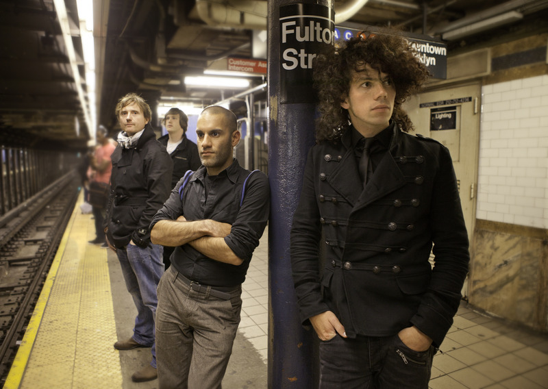 Superhero Plan New Album For November