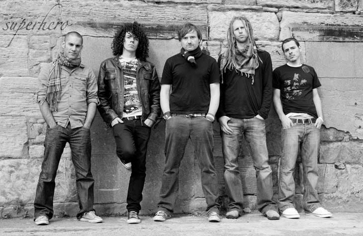 Tim Chesire - Superhero