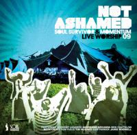 Win Soul Survivor's 'Not Ashamed' Live Worship CD