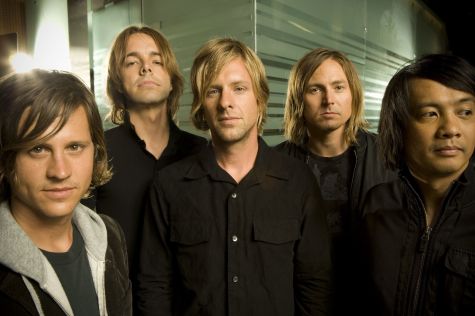 Switchfoot Finishing New Album 'Vice Verses'