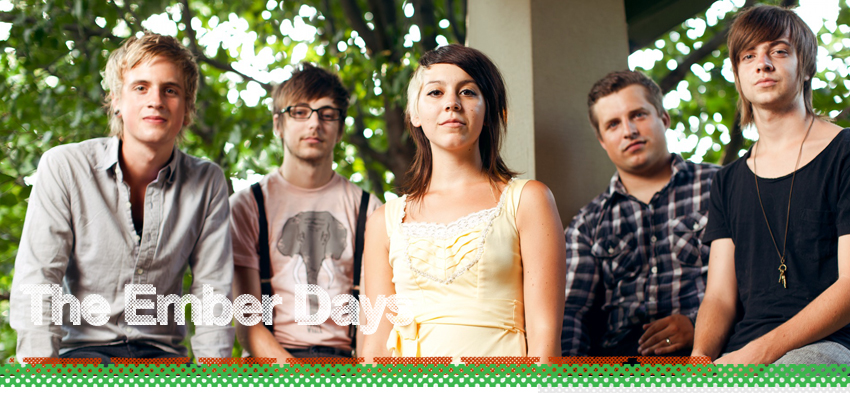 The Ember Days
