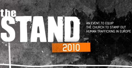 Graham Kendrick And Ben Cantelon Lined Up For The Stand 2010