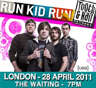 Run Kid Run & Trip To Dover To Perform At UK Event The Waiting Run Kid Run & Trip To Dover To Perform At UK Event The Waiting