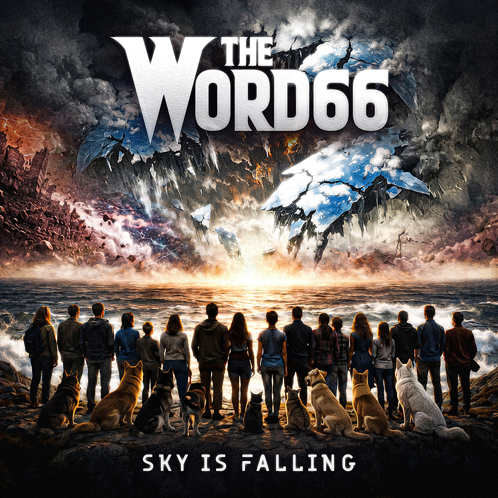 The Word66 - Sky Is Falling