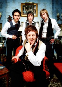 The Gentlemen Start Tour