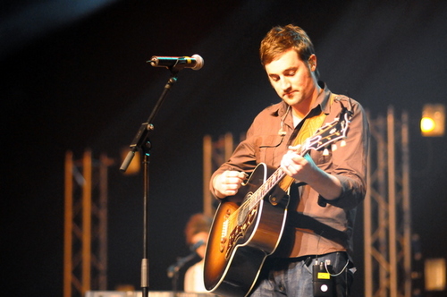 Tim Hughes Begins Recording New Studio Album