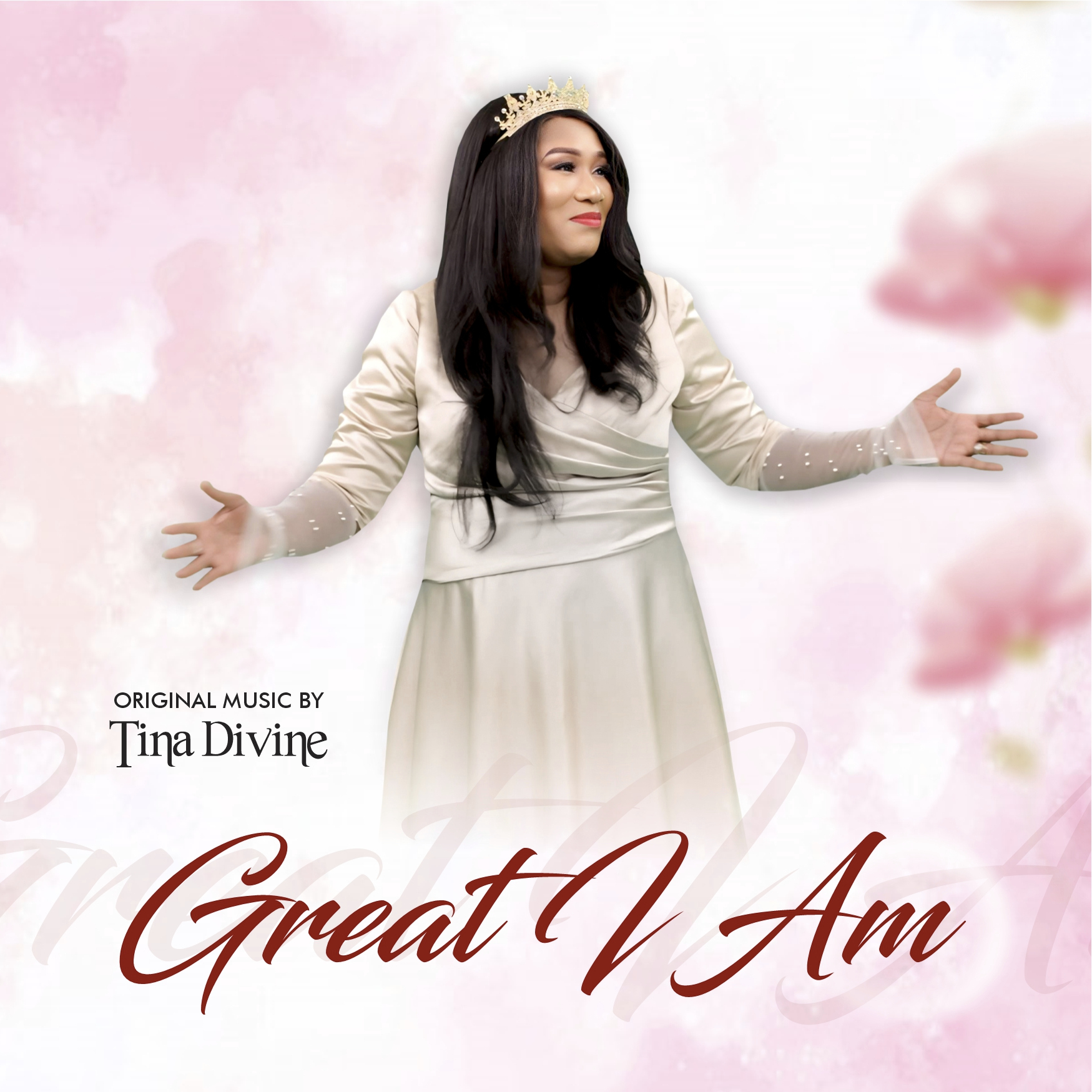 Tina Divine - Great I Am