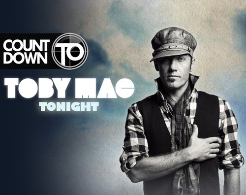 Weekly Single Releases Leading Up To TobyMac's 'Tonight' Album